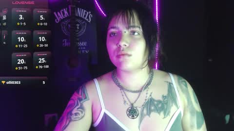 jessie_wild online show from September 30, 2025, 2:16 am