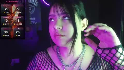 jessie_wild online show from October 3, 2025, 1:57 am