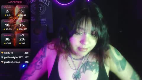 jessie_wild online show from October 9, 2025, 3:04 am