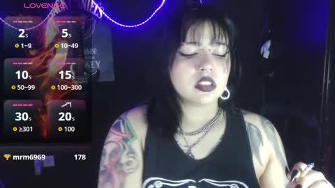jessie_wild online show from October 28, 2025, 4:16 am