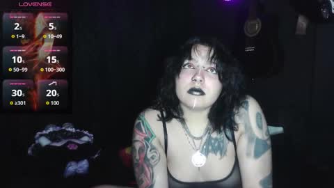jessie_wild online show from November 7, 2025, 4:23 am