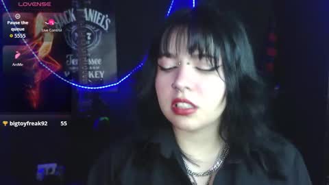 jessie_wild online show from November 8, 2025, 4:01 am
