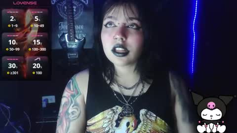 jessie_wild online show from November 11, 2025, 5:07 am