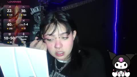 jessie_wild online show from November 12, 2025, 10:04 am