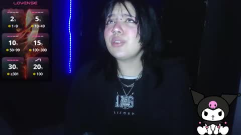 jessie_wild online show from November 13, 2025, 3:05 am