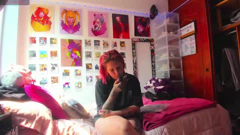 Your Sweet Angel online show from February 10, 2026, 7:18 pm