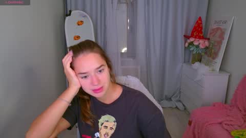 Jessi online show from October 28, 2025, 11:58 am