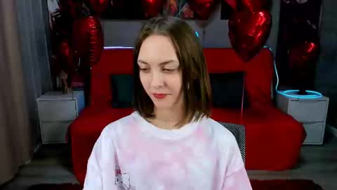 Snapshot of jessswalker chatting on February 22, 2025, 11:46 am JesssWalker online show from February 22, 2025, 11:46 am