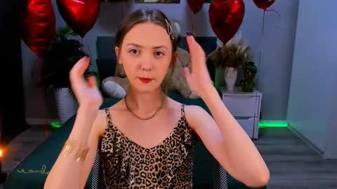 Snapshot of jessswalker chatting on March 8, 2025, 6:16 pm JesssWalker online show from March 8, 2025, 6:16 pm