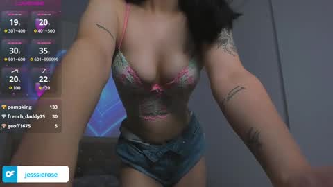 Snapshot of jesssxyx chatting on February 10, 2025, 3:53 pm im doing any u want just ask me online show from February 10, 2025, 3:53 pm