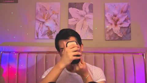 Jessy Mateus online show from November 5, 2025, 3:39 am