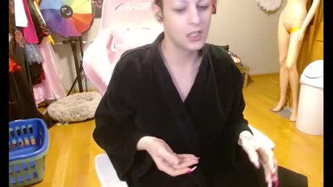 Snapshot of jessyboi0504 chatting on February 18, 2025, 11:11 am seductress Cyber Succubus online show from February 18, 2025, 11:11 am