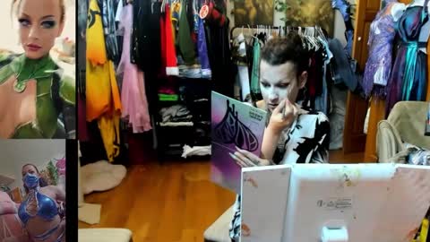 Snapshot of jessyboi0504 chatting on September 12, 2025, 2:17 pm seductress Cyber Succubus online show from September 12, 2025, 2:17 pm