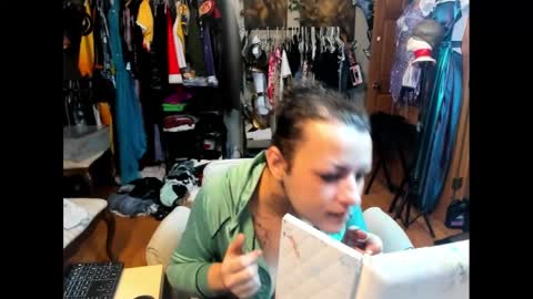 Snapshot of jessyboi0504 chatting on September 17, 2025, 10:28 am seductress Cyber Succubus online show from September 17, 2025, 10:28 am