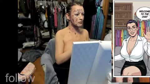 Snapshot of jessyboi0504 chatting on October 11, 2025, 11:20 am seductress Cyber Succubus online show from October 11, 2025, 11:20 am