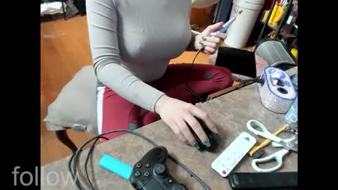 Snapshot of jessyboi0504 chatting on October 13, 2025, 9:15 pm seductress Cyber Succubus online show from October 13, 2025, 9:15 pm