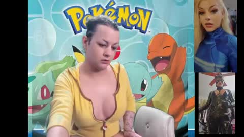 seductress Cyber Succubus online show from March 1, 2026, 12:18 pm