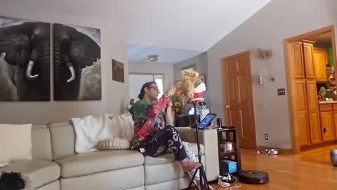 seductress Cyber Succubus online show from March 26, 2026, 3:28 pm