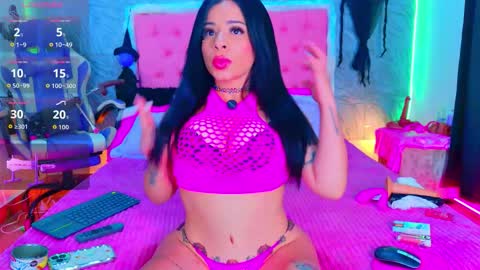 jessyferrary online show from November 1, 2025, 3:58 pm