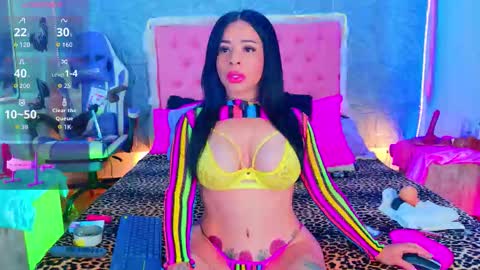 jessyferrary online show from November 3, 2025, 2:29 pm