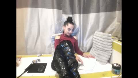 Jessy online show from October 26, 2025, 6:25 pm