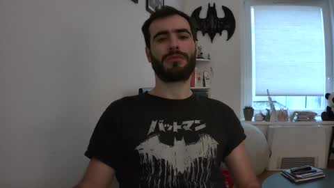 jestersquid89 online show from December 6, 2024, 7:43 am