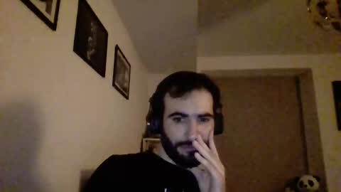 jestersquid89 online show from February 2, 2025, 9:34 pm