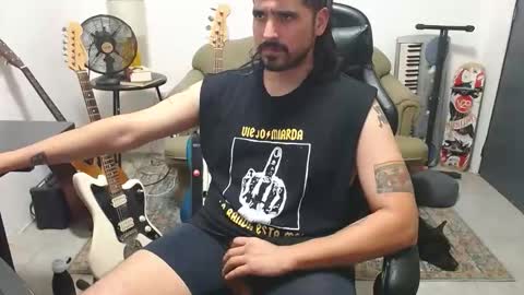 jesuswtf86 online show from April 2, 2026, 7:00 pm