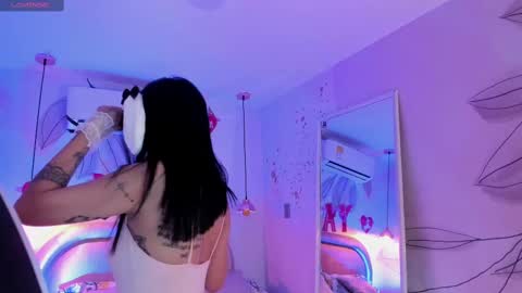 Jessica online show from February 18, 2025, 3:53 am