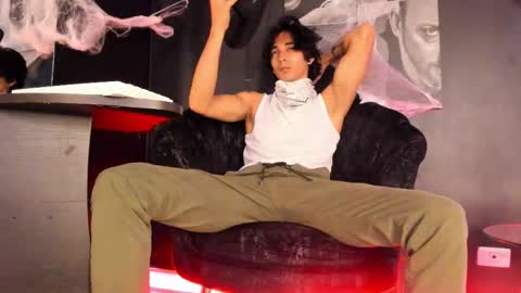 jett_savage online show from October 13, 2025, 2:50 pm