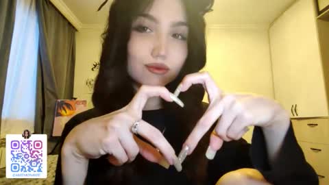 Snapshot of jettanicolay chatting on December 23, 2025, 5:38 am I am Gina ntmu Lets hit 10 Thumbs Up together online show from December 23, 2025, 5:38 am