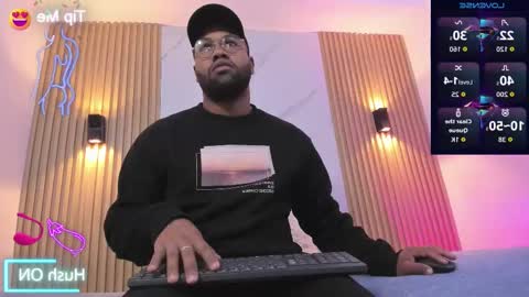 jeus_stanley online show from March 16, 2026, 3:45 am