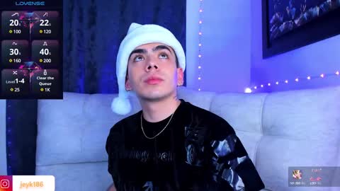 Snapshot of jey_keler chatting on December 5, 2024, 6:43 am jey keler online show from December 5, 2024, 6:43 am