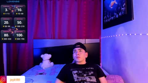 Snapshot of jey_keler chatting on February 5, 2025, 8:00 am jey keler online show from February 5, 2025, 8:00 am