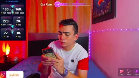 Snapshot of jey_keler chatting on March 10, 2025, 1:01 am jey keler online show from March 10, 2025, 1:01 am