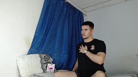 Juan David online show from February 8, 2025, 11:12 am