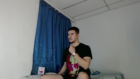 Juan David online show from February 22, 2025, 11:13 am