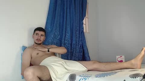 Juan David online show from October 4, 2025, 11:30 am