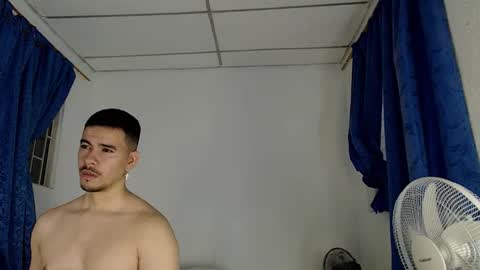 Juan David online show from November 14, 2025, 11:35 pm