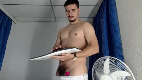 Juan David online show from February 18, 2026, 10:55 am