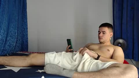 Juan David online show from March 29, 2026, 12:16 pm