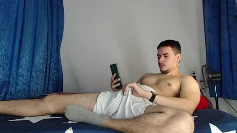 Juan David online show from April 8, 2026, 11:43 am