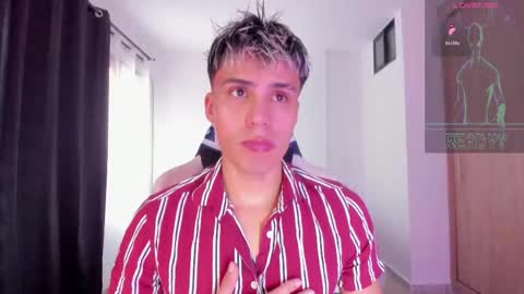 Jeyden Camilo online show from October 12, 2025, 7:35 pm