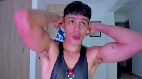 Jeyden Camilo online show from January 10, 2026, 7:26 pm