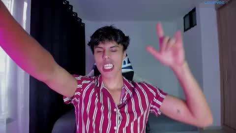 Jeyden Camilo online show from March 8, 2026, 10:02 pm