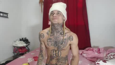 Snapshot of jeykob_23 chatting on January 20, 2025, 9:01 pm JEYKOB online show from January 20, 2025, 9:01 pm