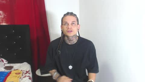 Snapshot of jeykob_23 chatting on February 23, 2025, 9:48 pm JEYKOB online show from February 23, 2025, 9:48 pm