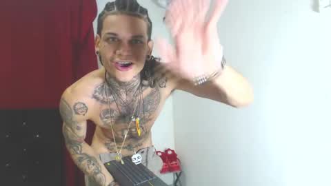 Snapshot of jeykob_23 chatting on February 27, 2025, 10:04 am JEYKOB online show from February 27, 2025, 10:04 am