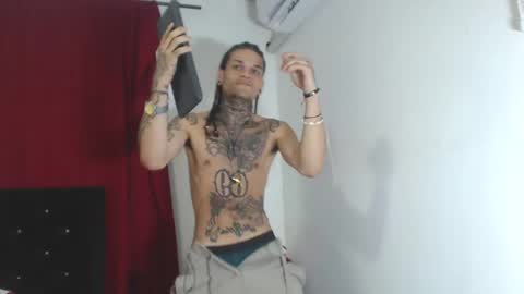 Snapshot of jeykob_23 chatting on March 1, 2025, 1:11 am JEYKOB online show from March 1, 2025, 1:11 am