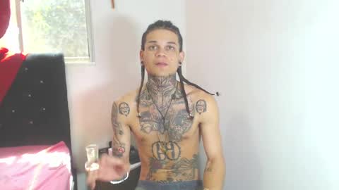 Snapshot of jeykob_23 chatting on March 8, 2025, 5:54 pm JEYKOB online show from March 8, 2025, 5:54 pm